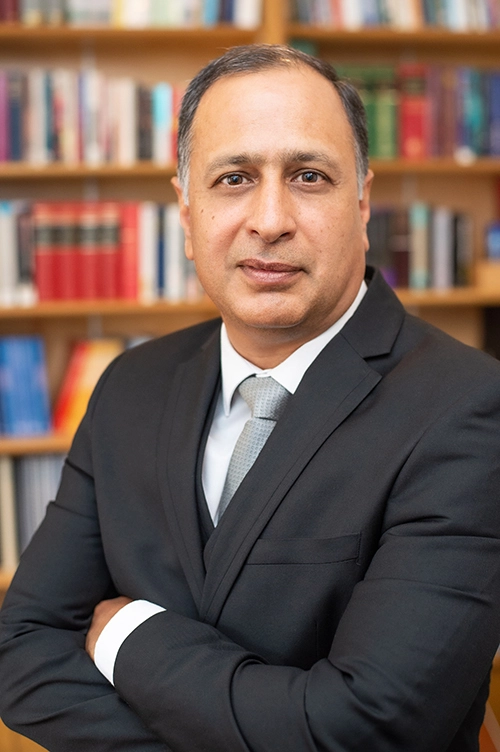 Dr Ahmed Ghouri - Albertson Solicitors